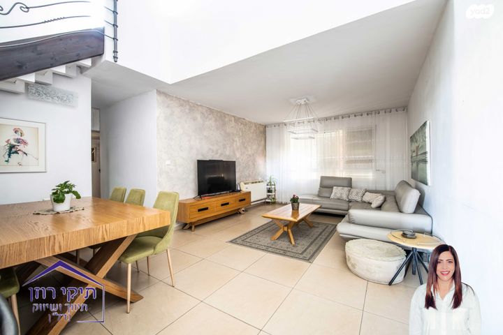 דופלקס, אירוס הארגמן, נתניה