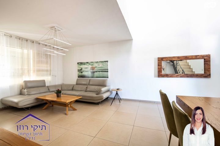 דופלקס, אירוס הארגמן, נתניה