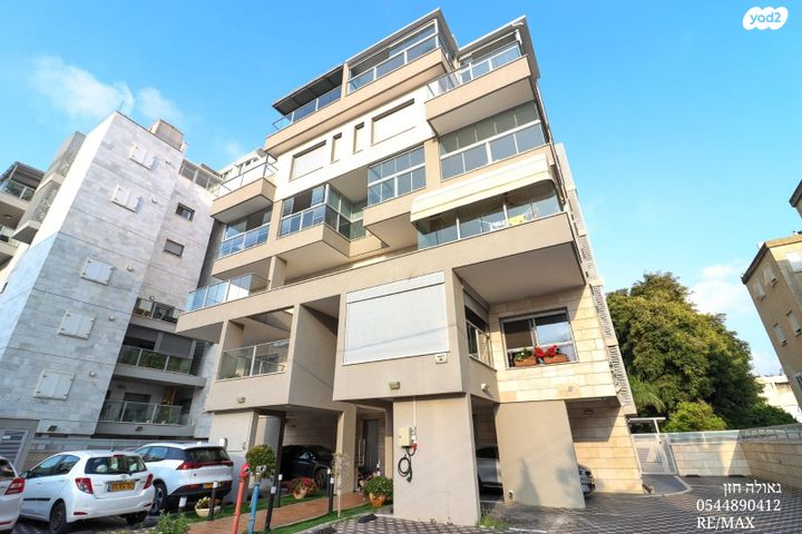 גג/ פנטהאוז, בלפור, עיר, מרכז העיר, נהריה