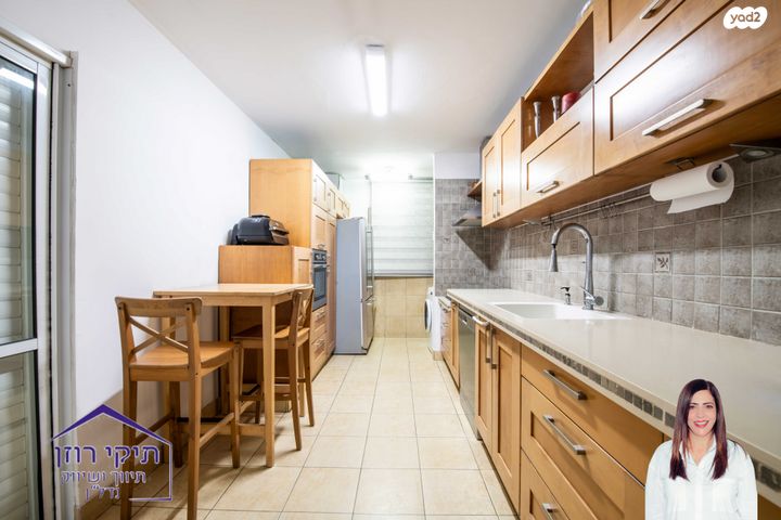 דופלקס, אירוס הארגמן, נתניה