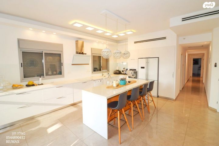 גג/ פנטהאוז, בלפור, עיר, מרכז העיר, נהריה