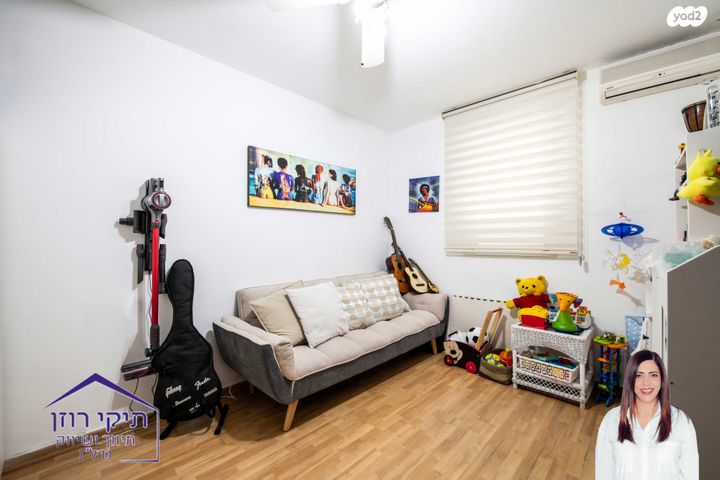 דופלקס, אירוס הארגמן, נתניה