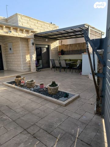 בית פרטי/ קוטג', מבוא שקד, ערד