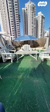 דופלקס, אירוס הארגמן, נתניה