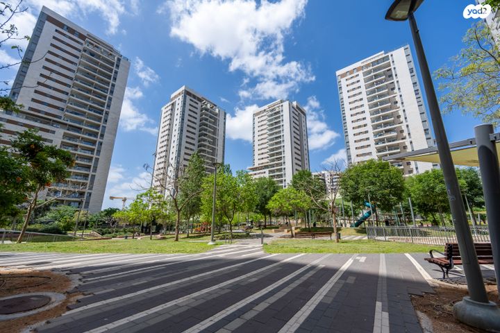 דירה, פסגות אפק, ראש העין