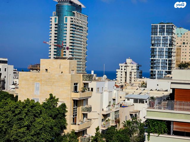 גג/ פנטהאוז, האר"י, כרם התימנים, תל אביב יפו