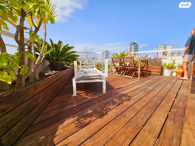 גג/ פנטהאוז, האר"י, כרם התימנים, תל אביב יפו