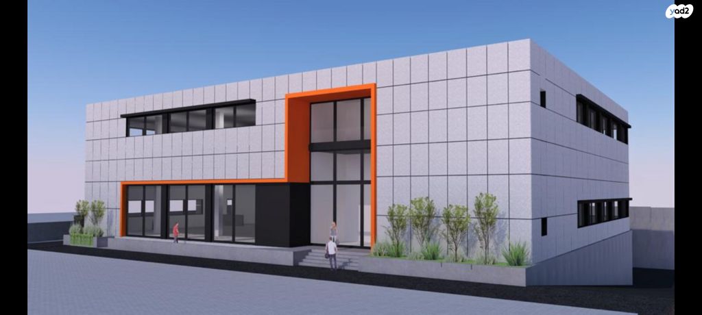 מבני תעשיה, מפעלי נחם הר טוב