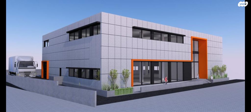 מבני תעשיה, מפעלי נחם הר טוב