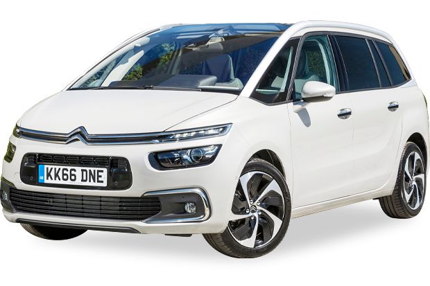 מודעת רכב סיטרואן C4 פיקאסו