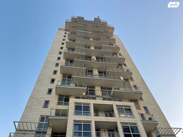 גג/ פנטהאוז, יפו 153, ירושלים