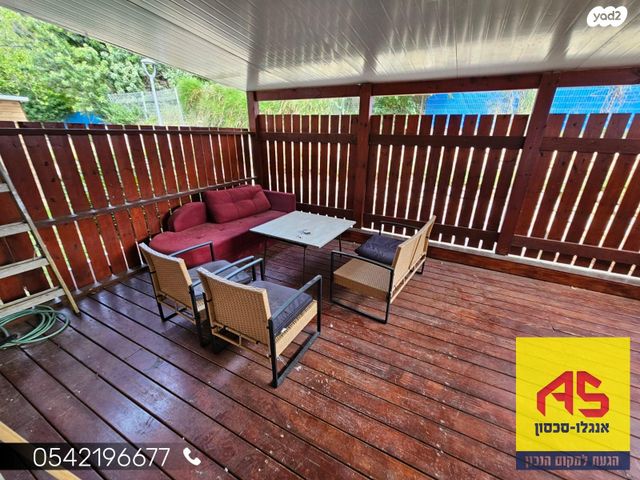 דירת גן, החלוץ 55, נהריה