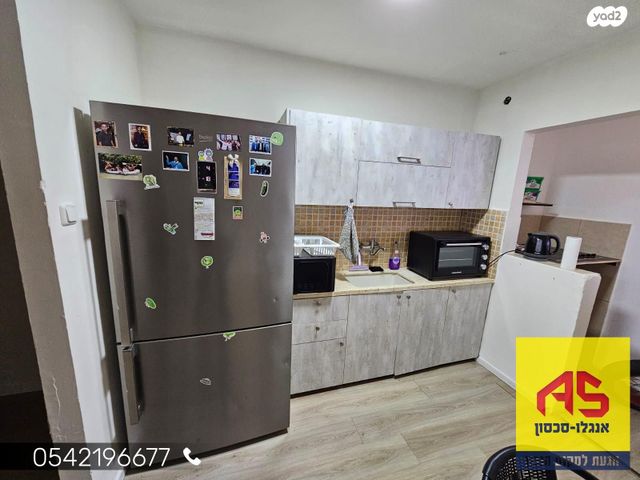 דירת גן, החלוץ 55, נהריה