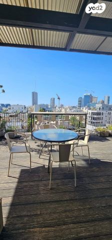 גג/ פנטהאוז, חזנוביץ' 12, תל אביב יפו