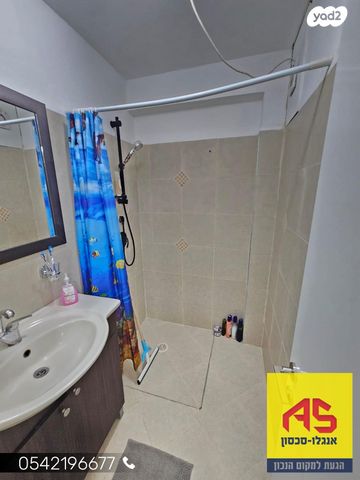 דירת גן, החלוץ 55, נהריה