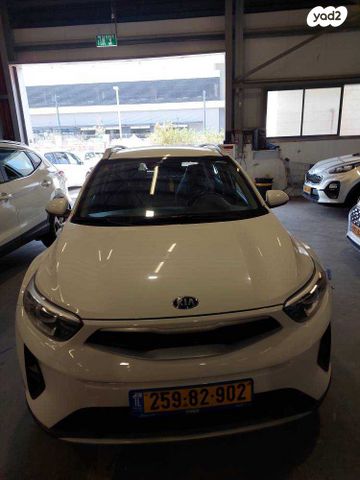 מודעת רכב קיה סטוניק