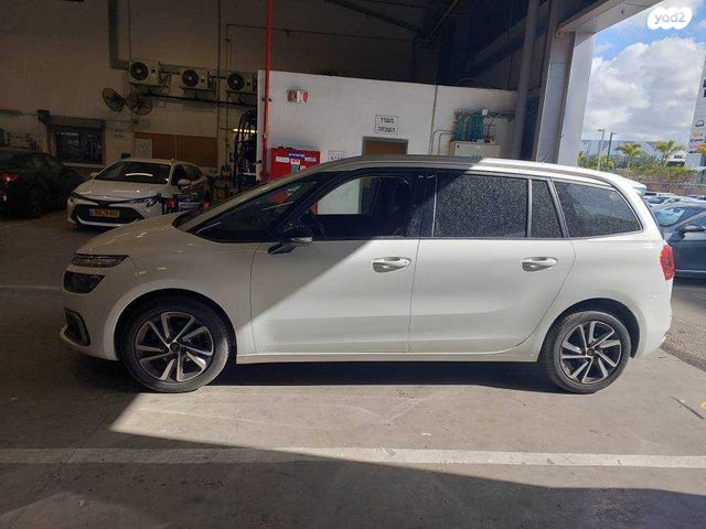 סיטרואן C4 פיקאסו