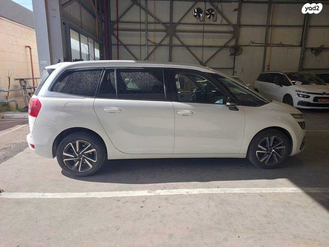 סיטרואן C4 פיקאסו