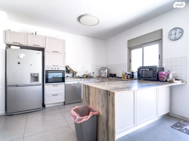 גג/ פנטהאוז, רמת הגולן 10, אריאל