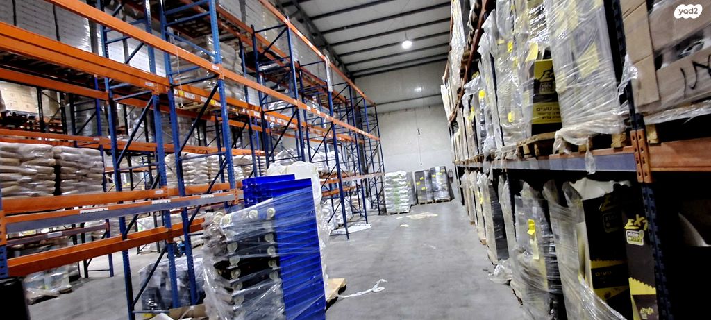 מבני תעשיה, הבדיל, באר שבע