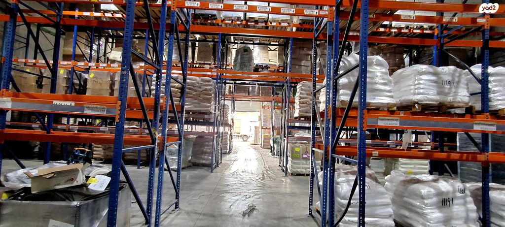 מבני תעשיה, הבדיל, באר שבע