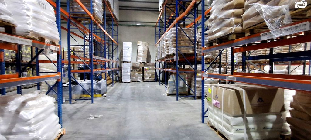 מבני תעשיה, הבדיל, באר שבע