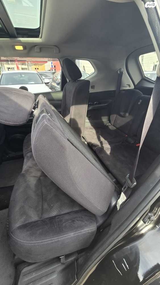 ניסאן אקס טרייל