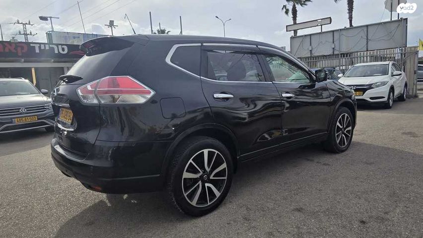 ניסאן אקס טרייל