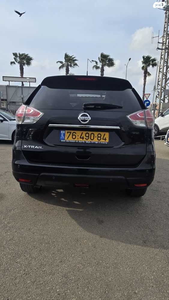 ניסאן אקס טרייל