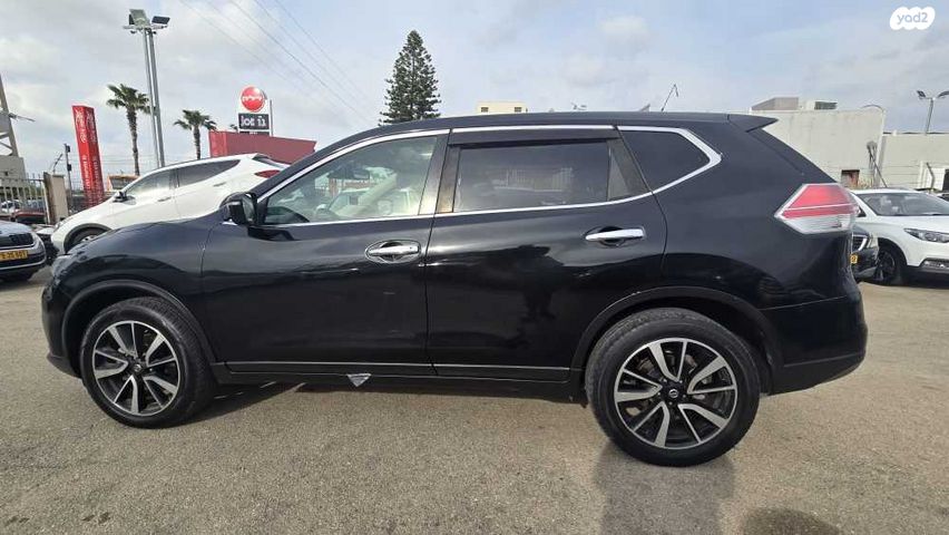 ניסאן אקס טרייל