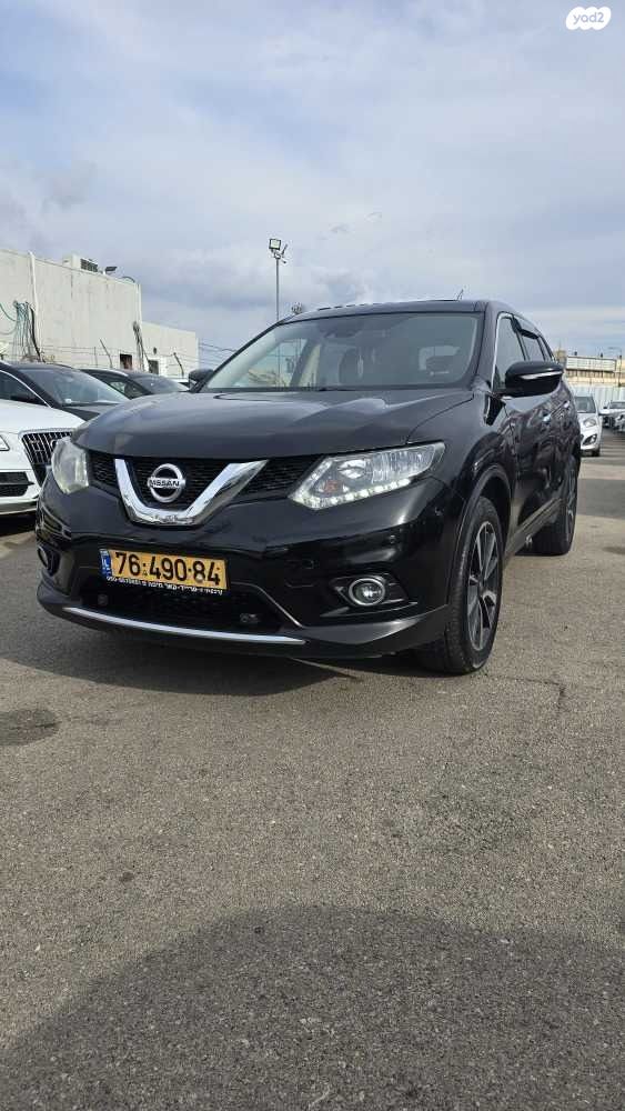 ניסאן אקס טרייל