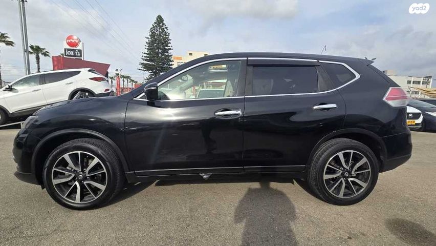 ניסאן אקס טרייל