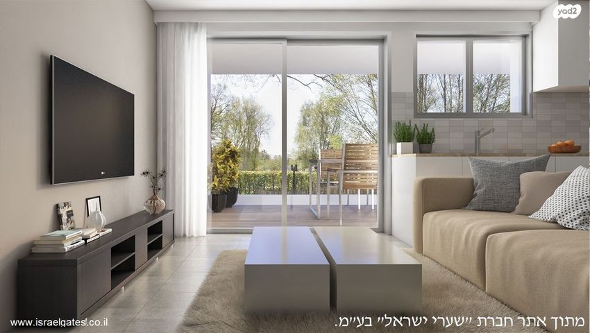 דירה, שדרות מונטיפיורי 18, ברנע, אשקלון