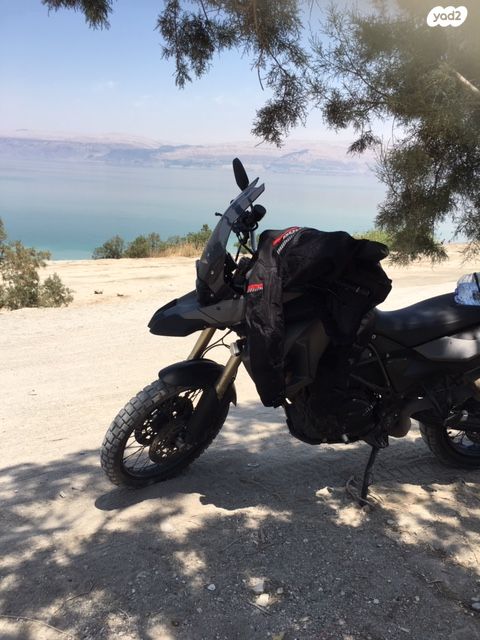 ב.מ.וו F800GS