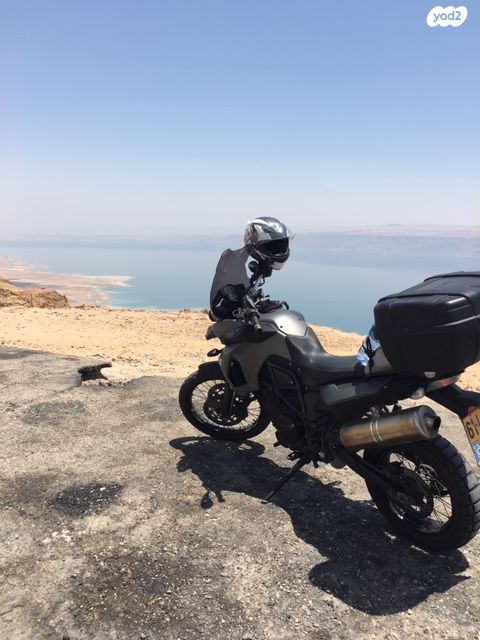 ב.מ.וו F800GS