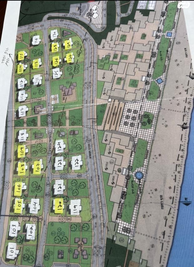 קב' רכישה/ זכות לנכס, בני ברמן 15, עיר ימים, נתניה