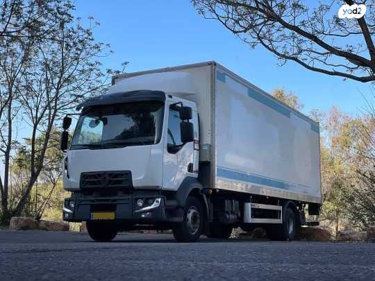 מודעת רכב רנו