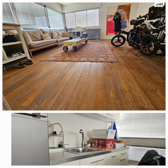 גג/ פנטהאוז, דובנוב, הצפון החדש - דרום, תל אביב יפו