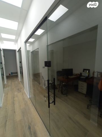 משרדים, חן 29, ערד