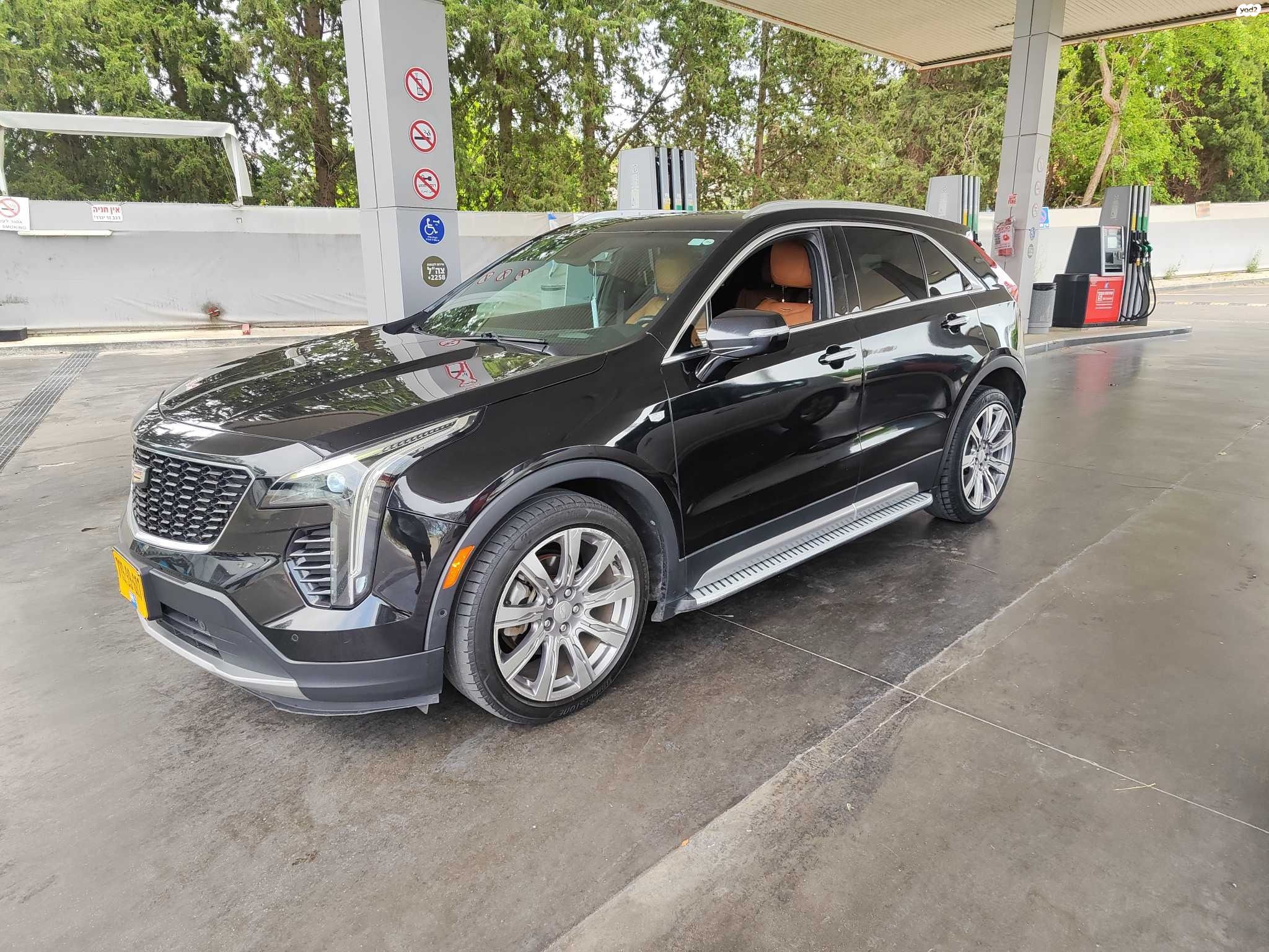 מודעת רכב קאדילק XT4 2