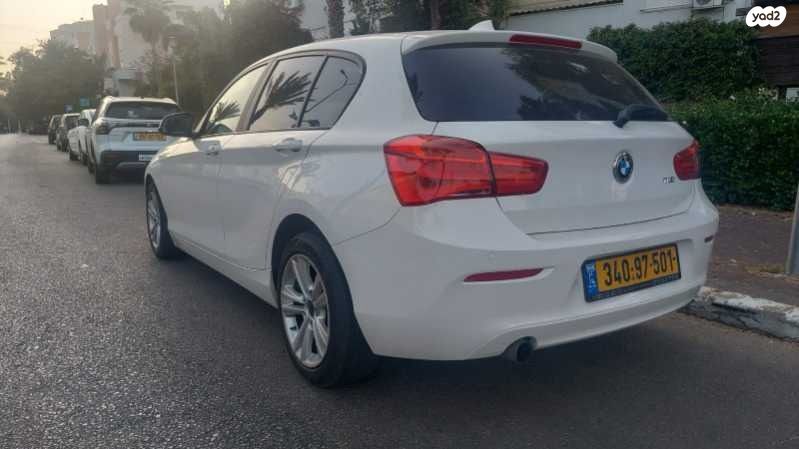 מודעת רכב ב מ וו סדרה 1 2