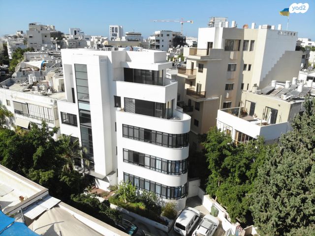 גג/ פנטהאוז, תל אביב יפו