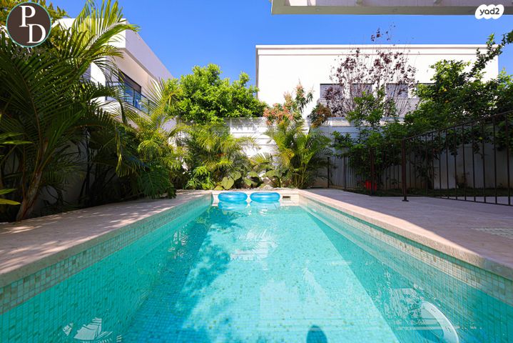 דו משפחתי, כפר יונה