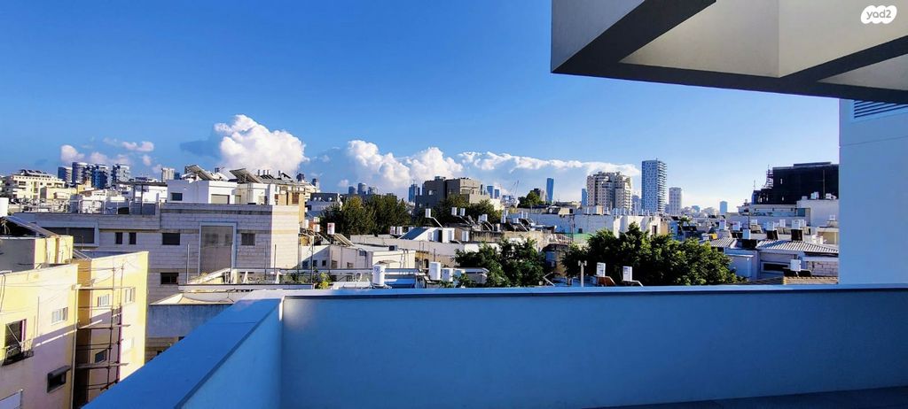 גג/ פנטהאוז, תל אביב יפו