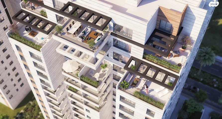 גג/ פנטהאוז, רמת אביב ג', תל אביב יפו