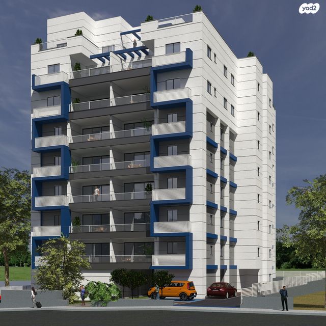 דירה, רמב"ם 7, מרכז דרום, רעננה