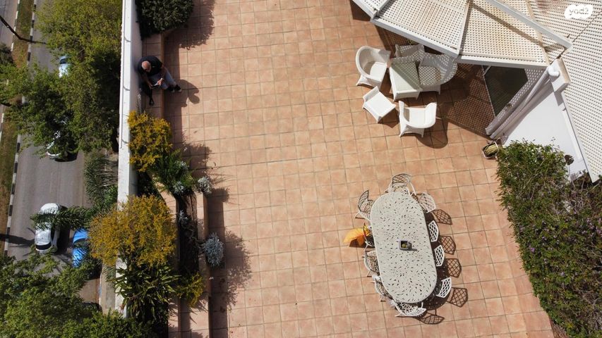 גג/ פנטהאוז, נווה אביבים, תל אביב יפו