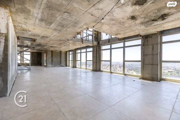 גג/ פנטהאוז, יפו 153, ירושלים