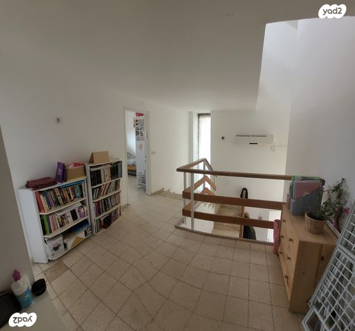 דו משפחתי, ישראל זרחי, ירושלים