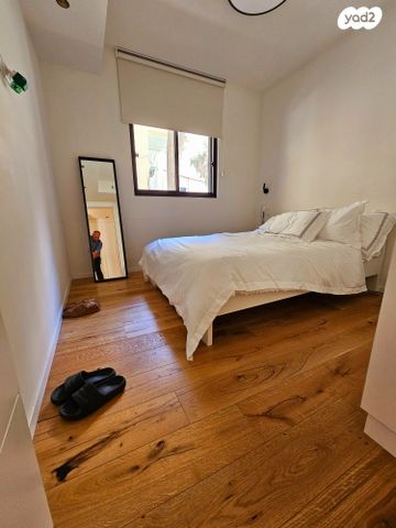 דירה, מזא"ה 57, לב תל אביב, לב העיר צפון, תל אביב יפו